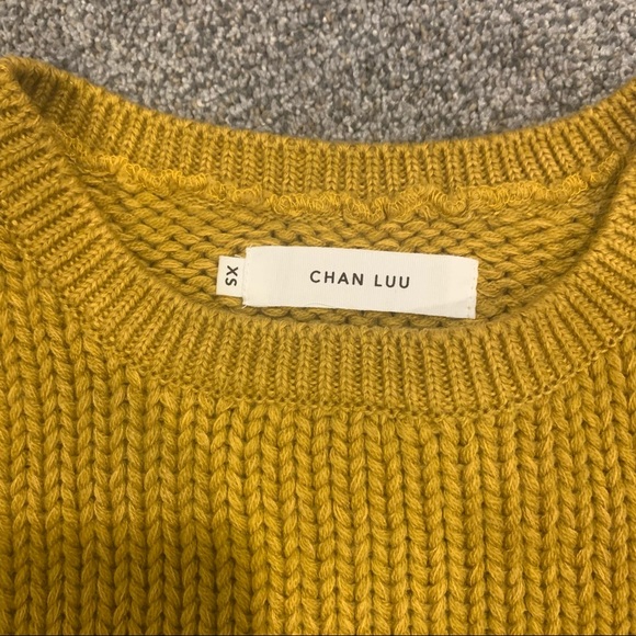 Chan Luu sweater - Picture 3 of 3